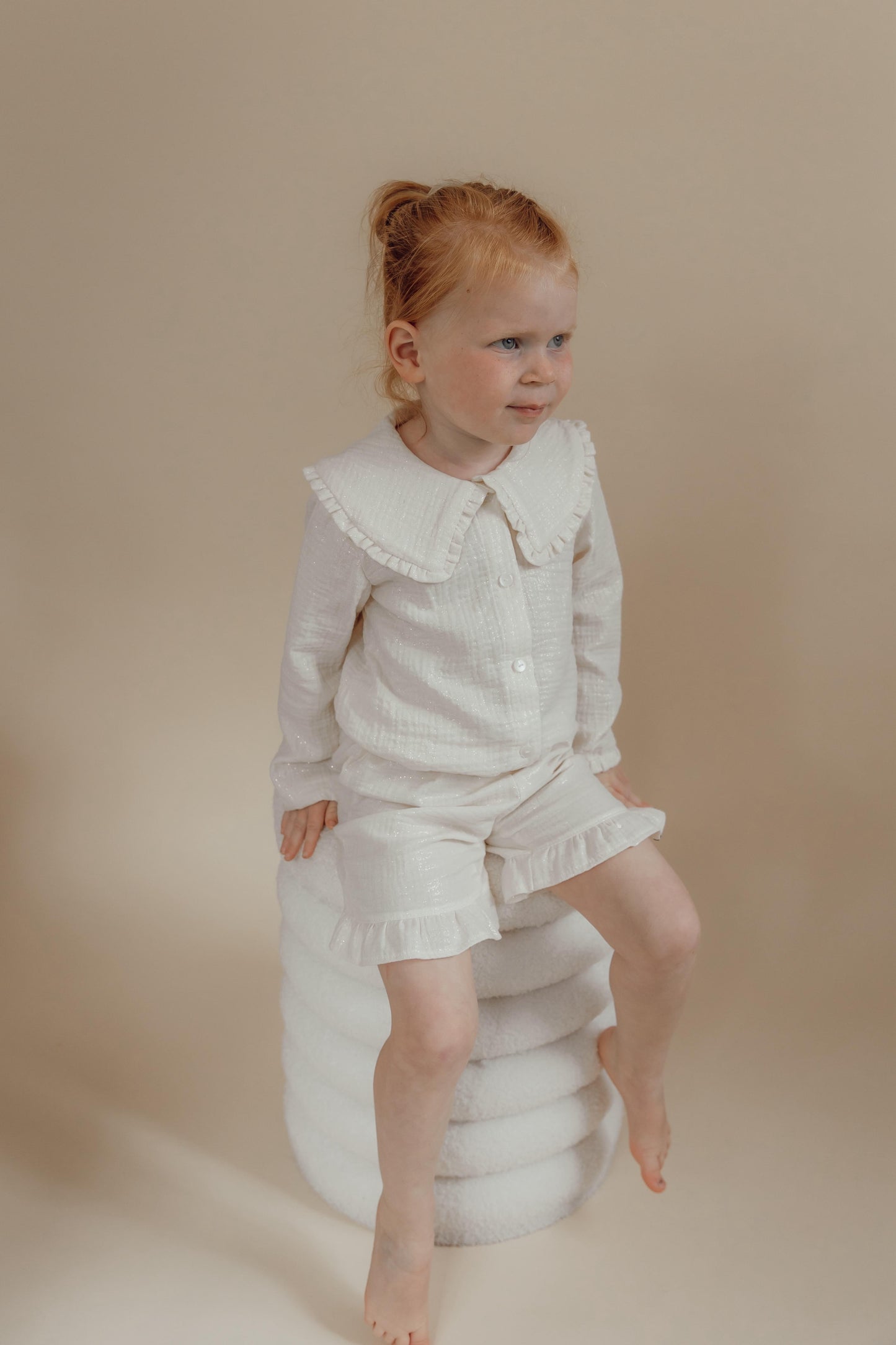 Babykleding - Lievé Short