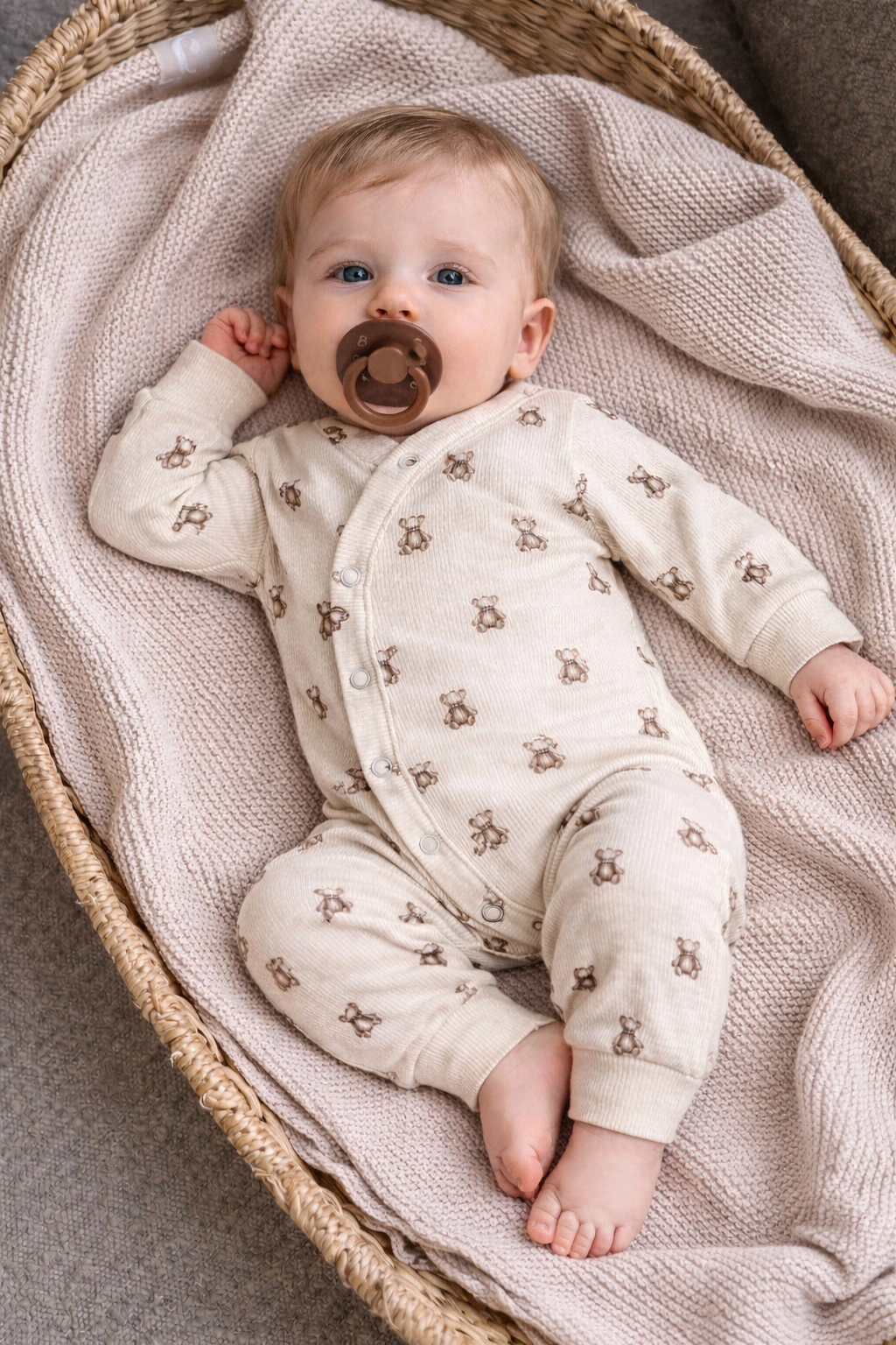 Babykleding - Ted Beertjes Boxpakje