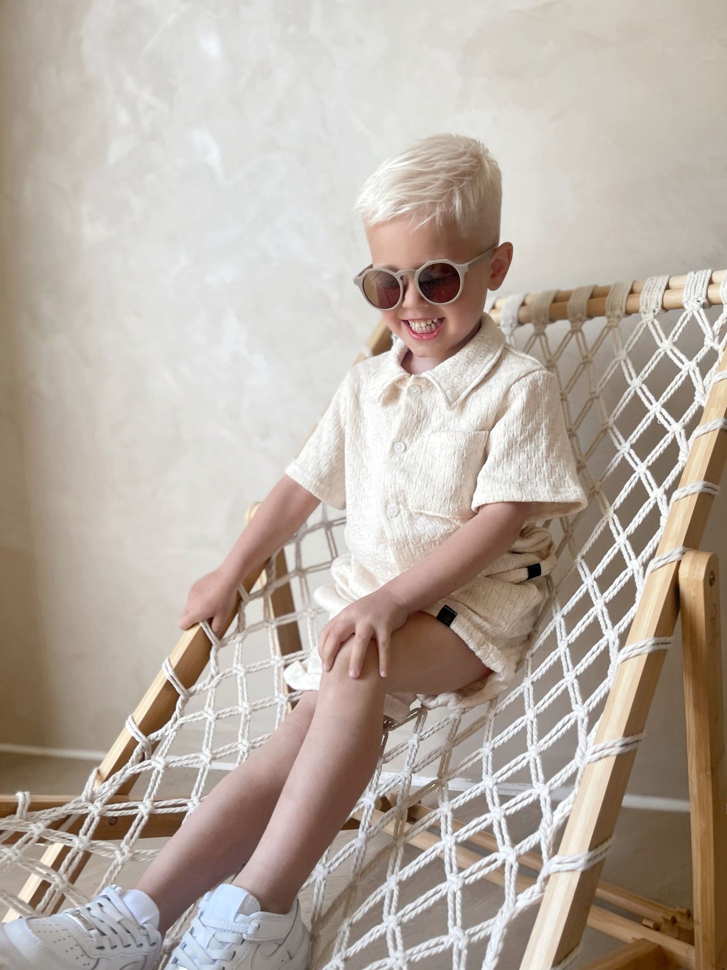 Babykleding - Luén Korte Broek