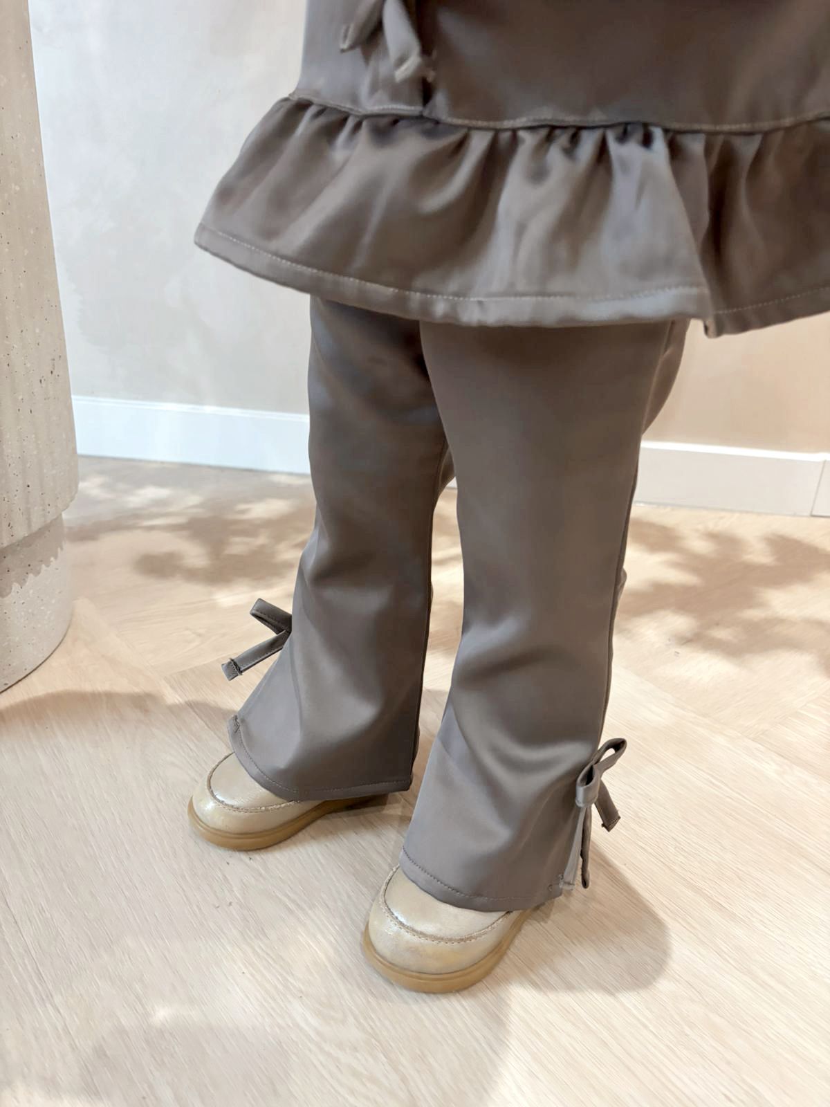 Babykleding - Faye Strik Flared