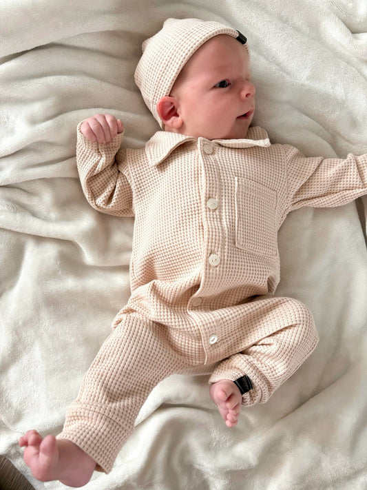 Babykleding - Geboorte/boxpakje Luka