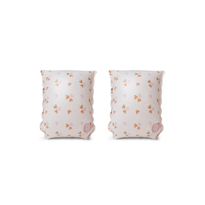 Zwembandjes - Meerkleurig - Cozy Hearts - 0/2 Jaar