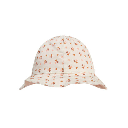 Zonnehoedje - Beige - Cozy Hearts