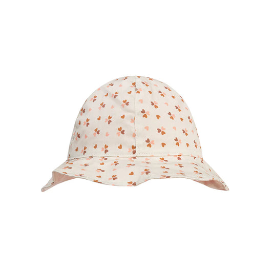 Zonnehoedje - Beige - Cozy Hearts