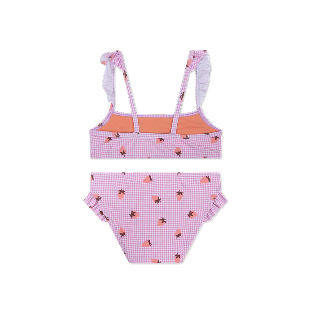 Bikini - Roze - Strawberry Fields