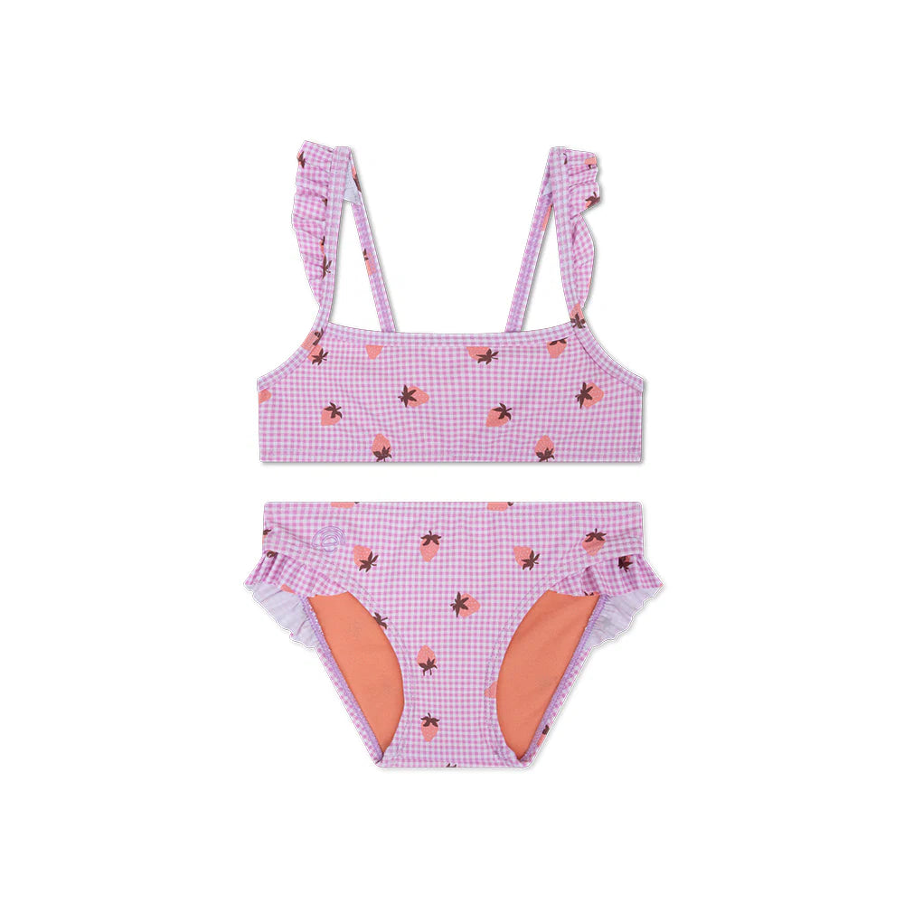 Bikini - Roze - Strawberry Fields