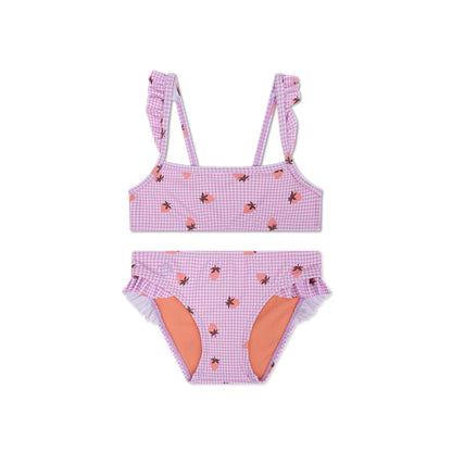 Bikini - Roze - Strawberry Fields