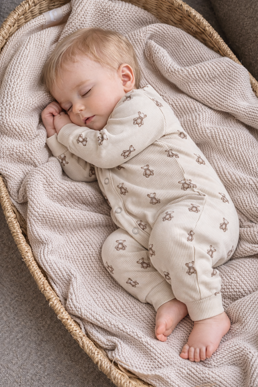 Babykleding - Ted Beertjes Boxpakje