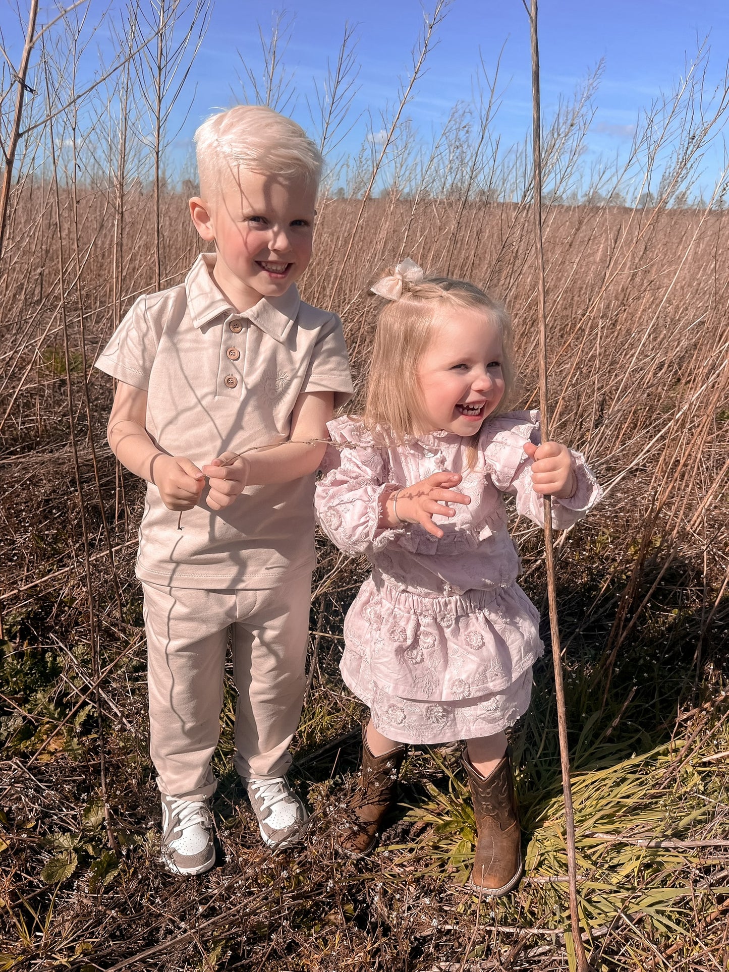 Broek Scott