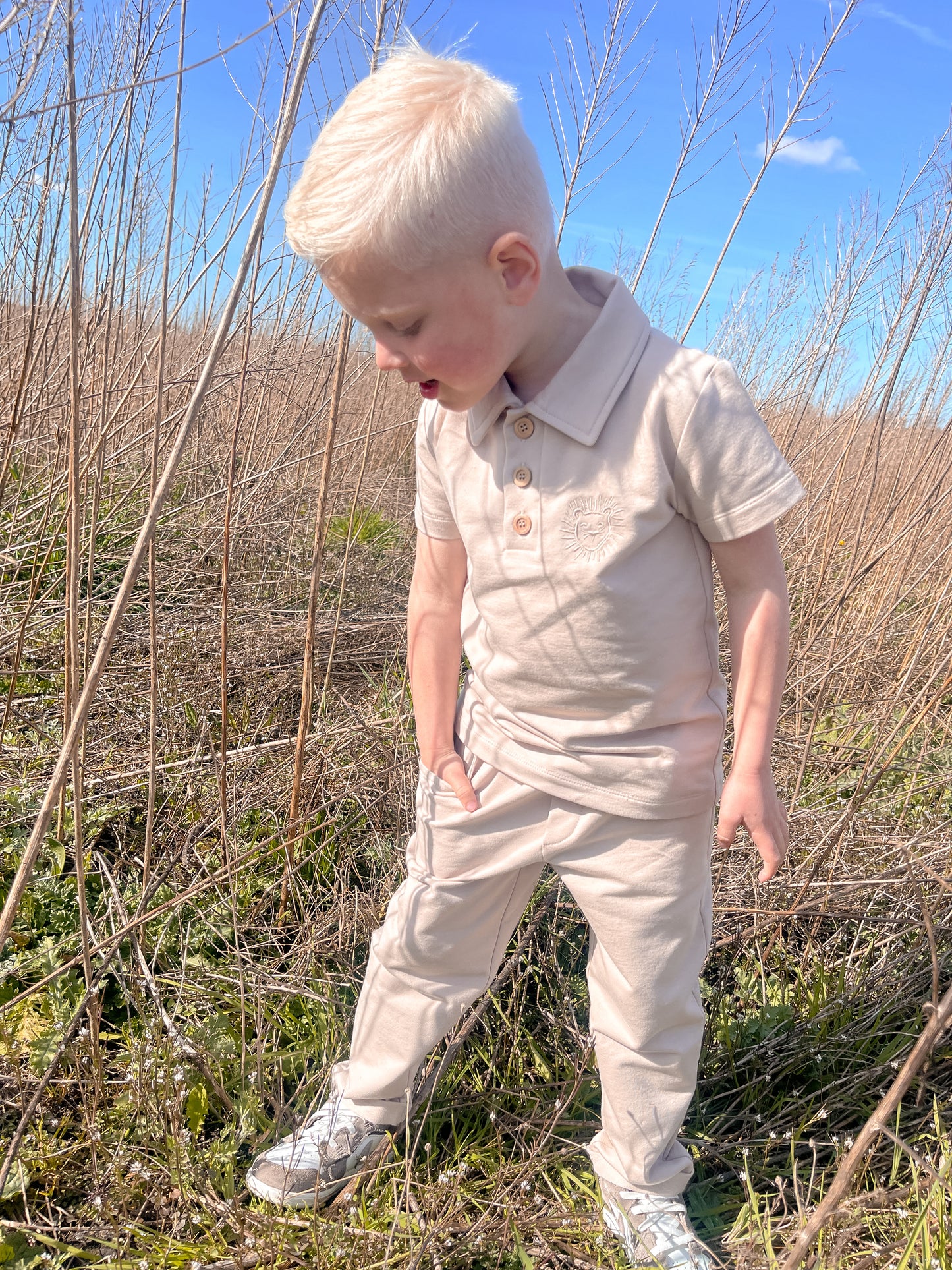 Broek Scott