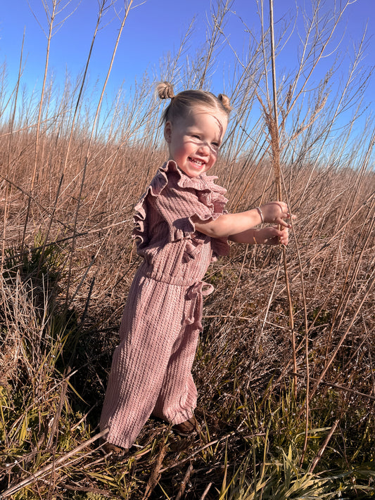 Babykleding - Jumpsuit Maeve