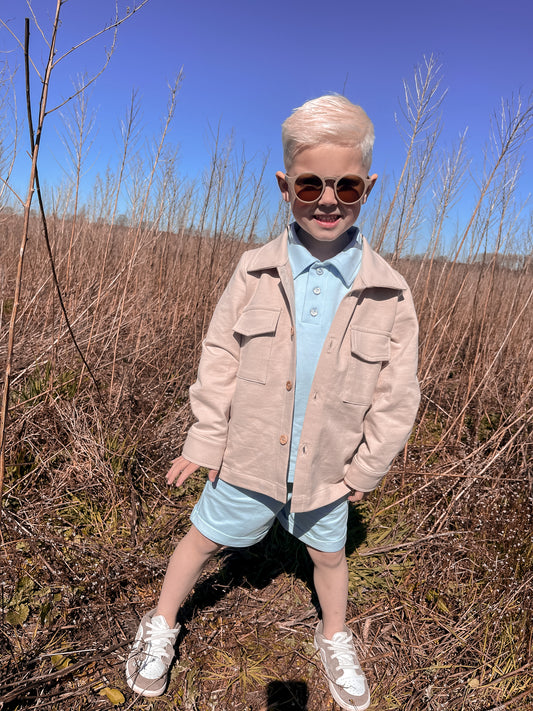 Babykleding - Blouse Scott