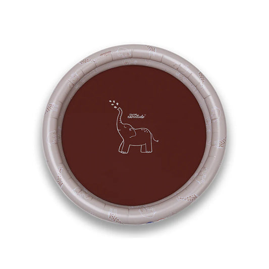 Speelzwembad Set - Beige - Wild Life