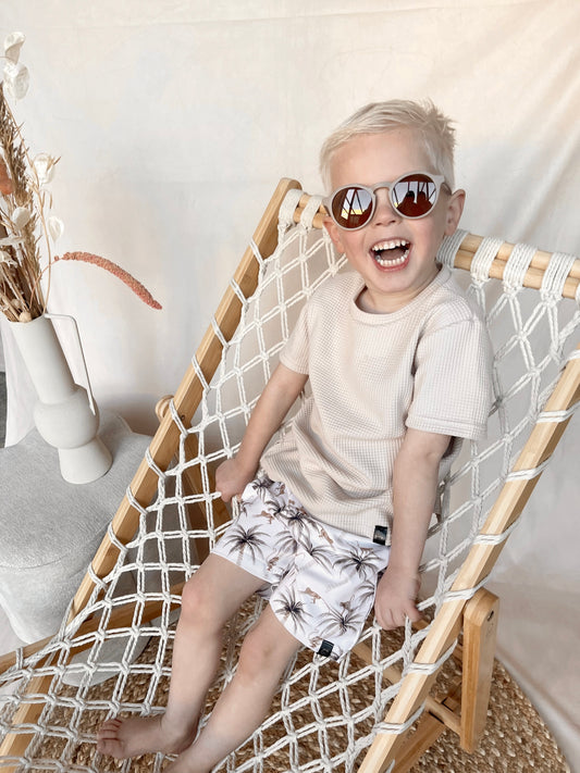 Babykleding - Zwembroek Aap jungle 