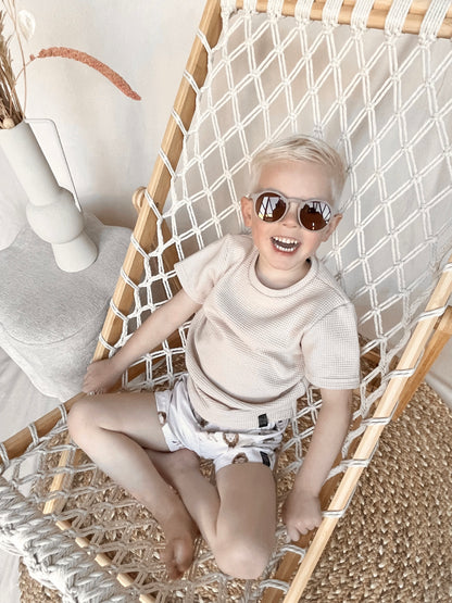 Babykleding - Zwembroek Lenn Lion leeuw 