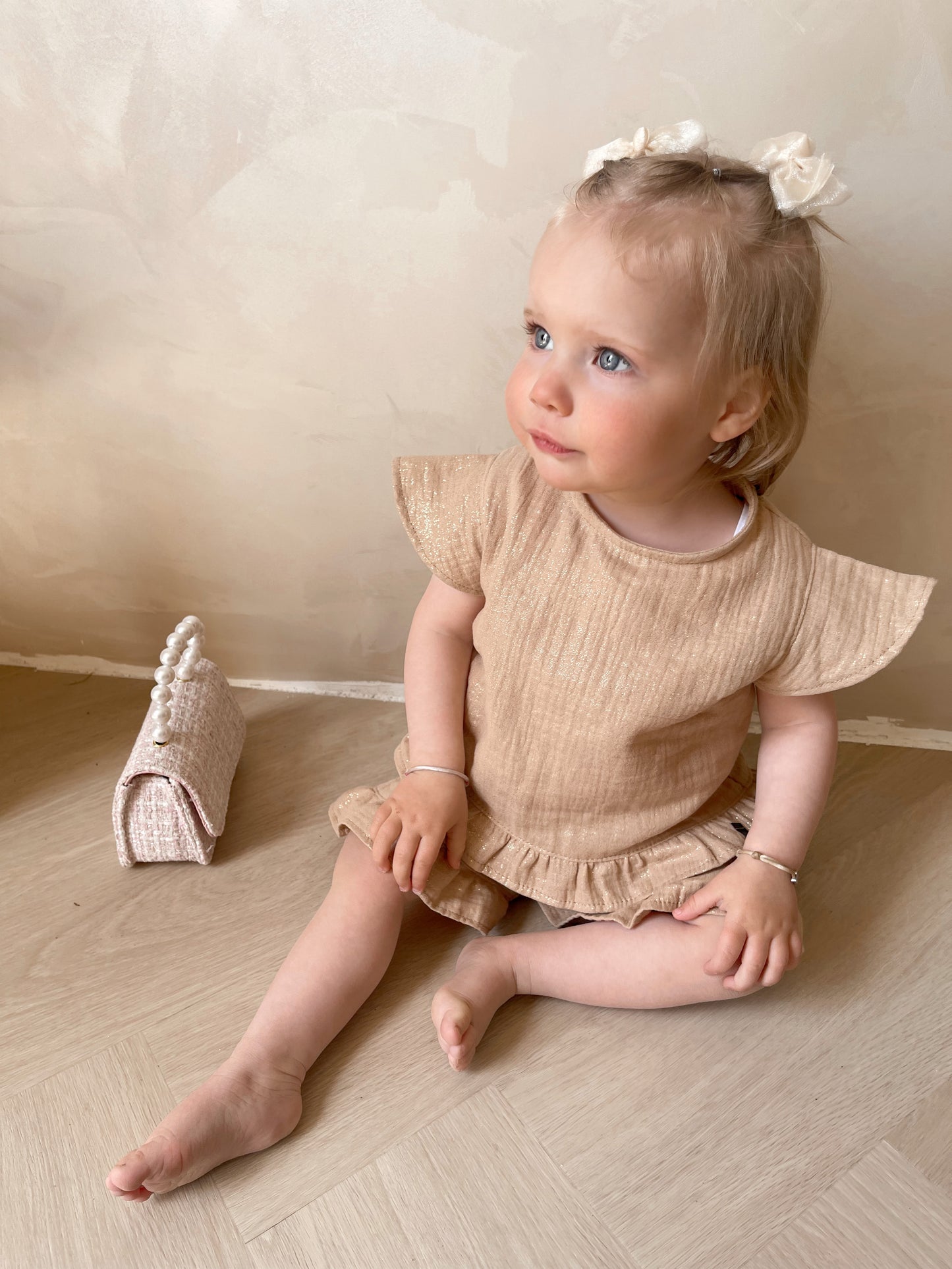 Babykleding - Noé Short