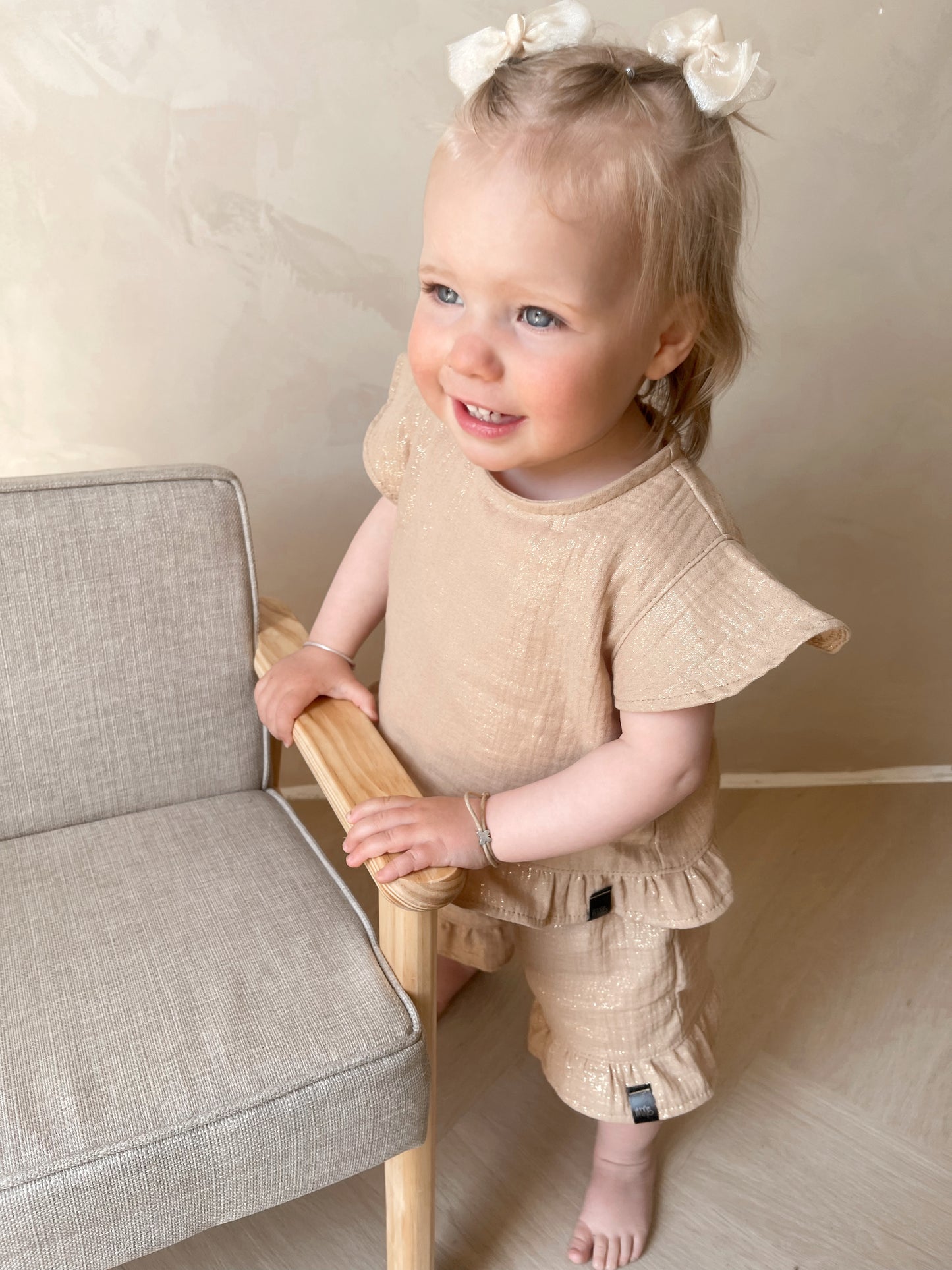 Babykleding - Noé Short