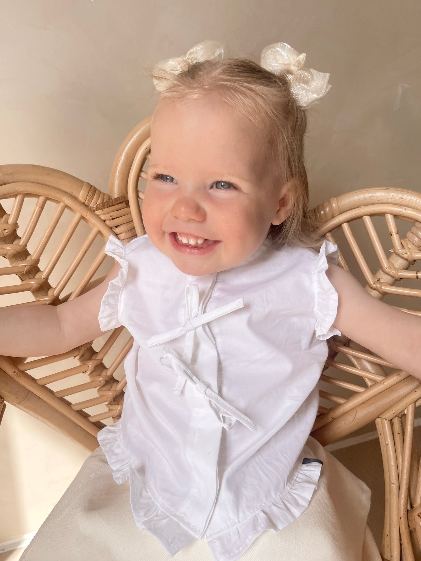 Babykleding - Olivia Strik Top