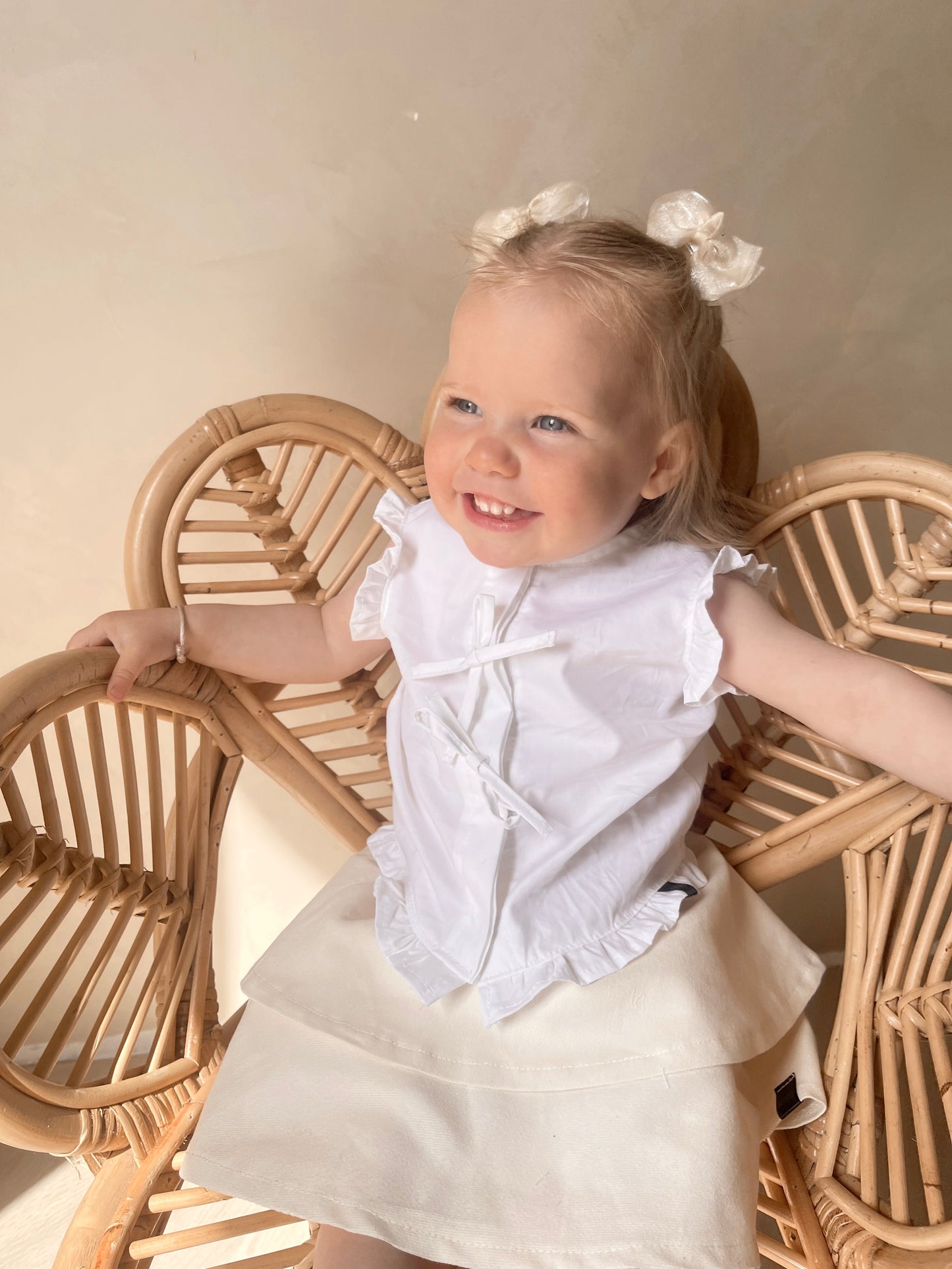 Babykleding - Olivia Strik Top