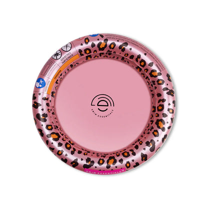 Zwembad -  Roze Panterprint