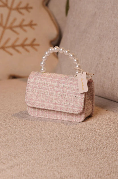 Fall & Scott - Beau Tasje Roze