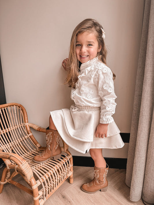 Babykleding - Blouse Ninte