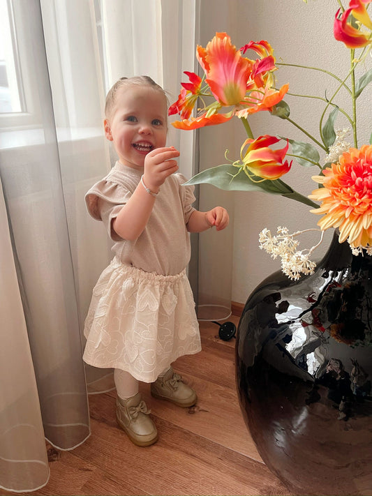 Babykleding - Nela Rokje