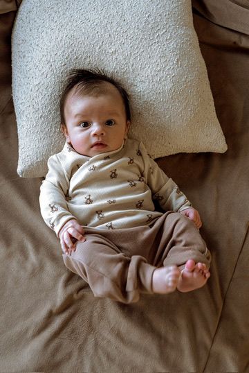Babykleding - Ted Beertjes Setje