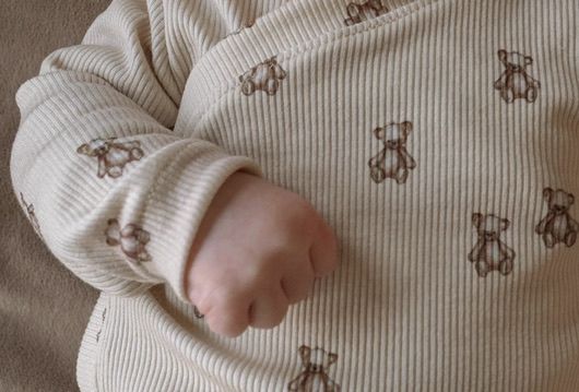 Babykleding - Ted Beertjes Setje