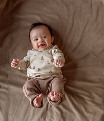 Babykleding - Ted Beertjes Setje