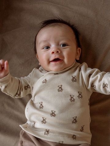 Babykleding - Ted Beertjes Setje