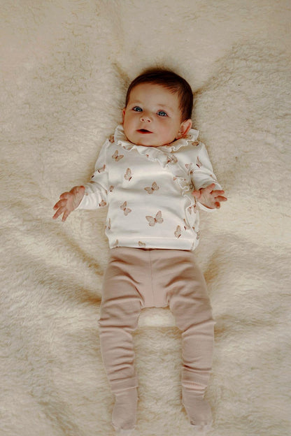 Babykleding - Elodi Vlinder Setje