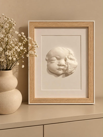 3D-Echo/Babyfoto op fotolijst