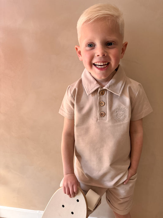 Babykleding - Polo Scott