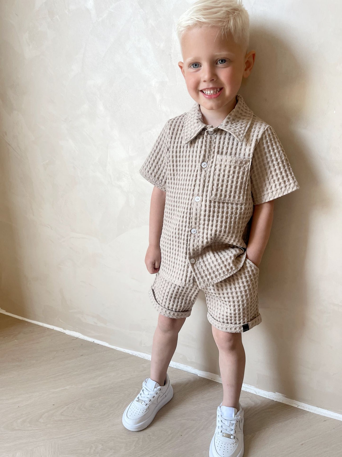 Babykleding - Novén Blouse