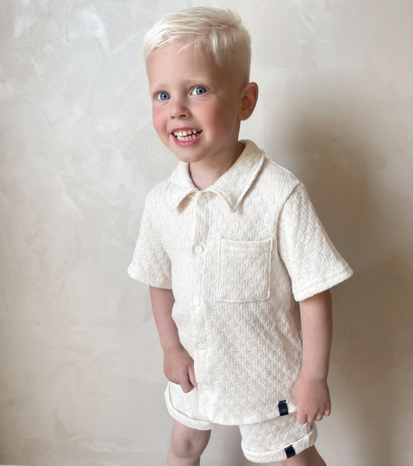 Babykleding - Luén Korte Broek