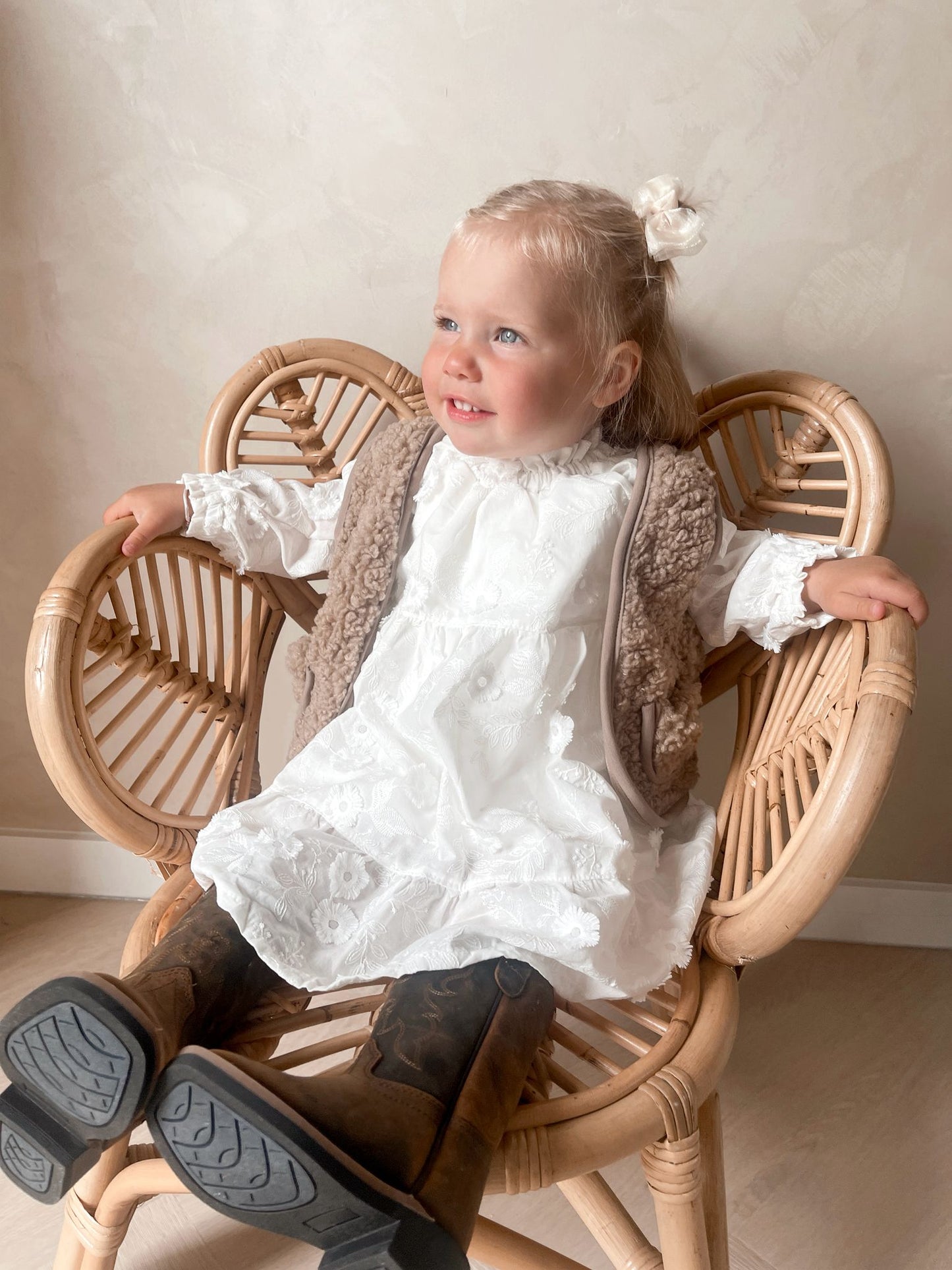 Babykleding - Jurkje Ninte