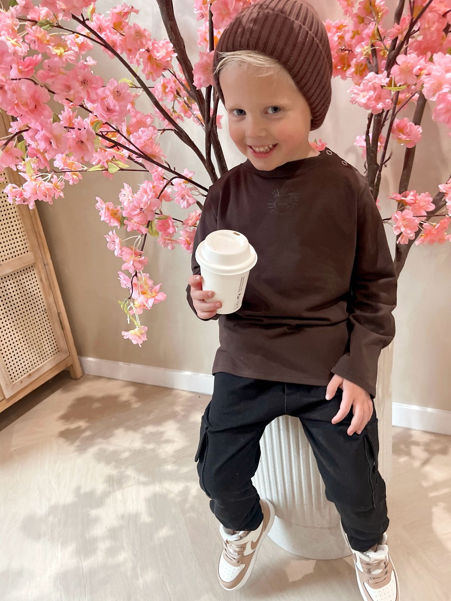 Babykleding - Nox Cargobroek