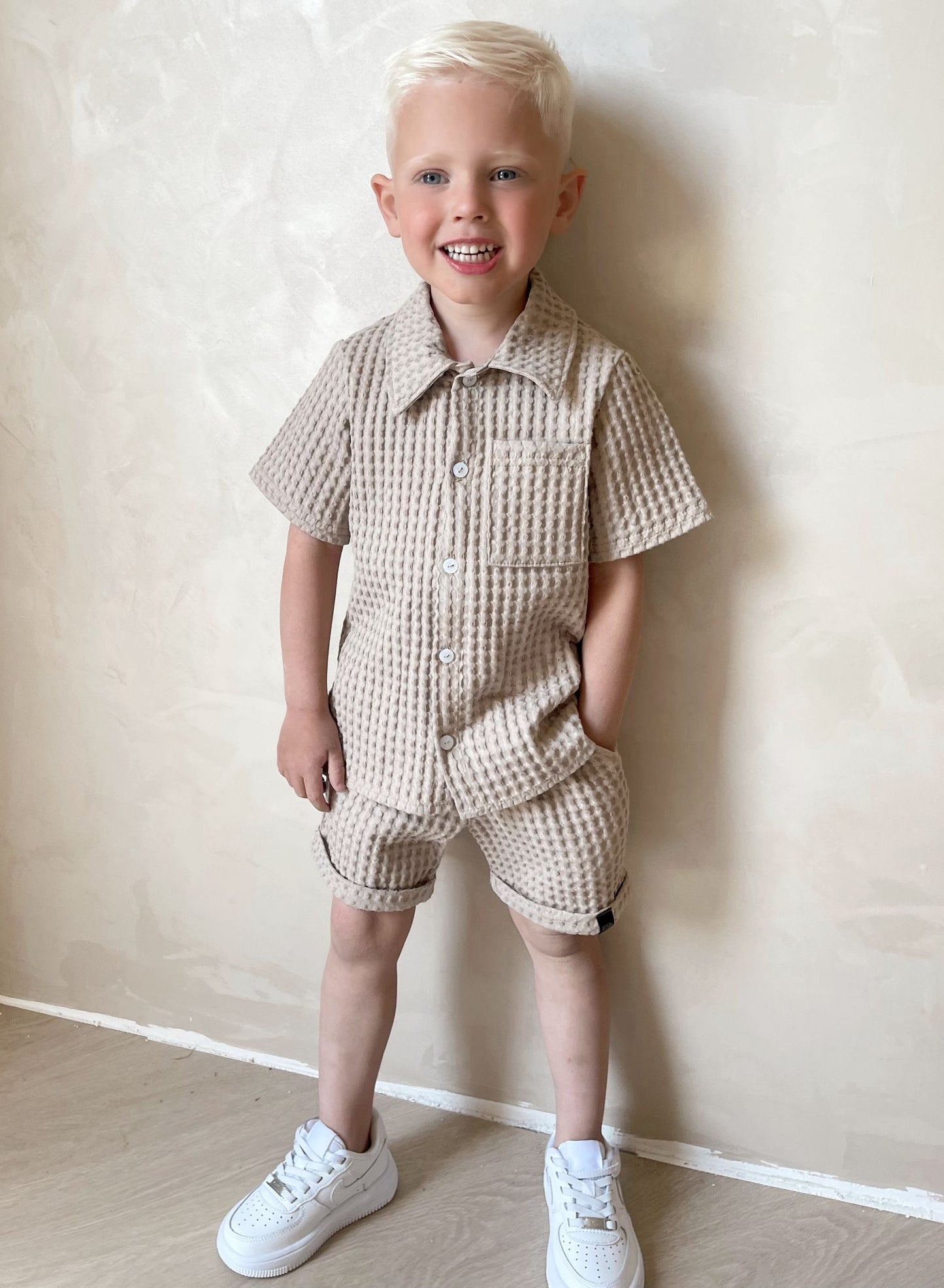 Babykleding - Novén Blouse