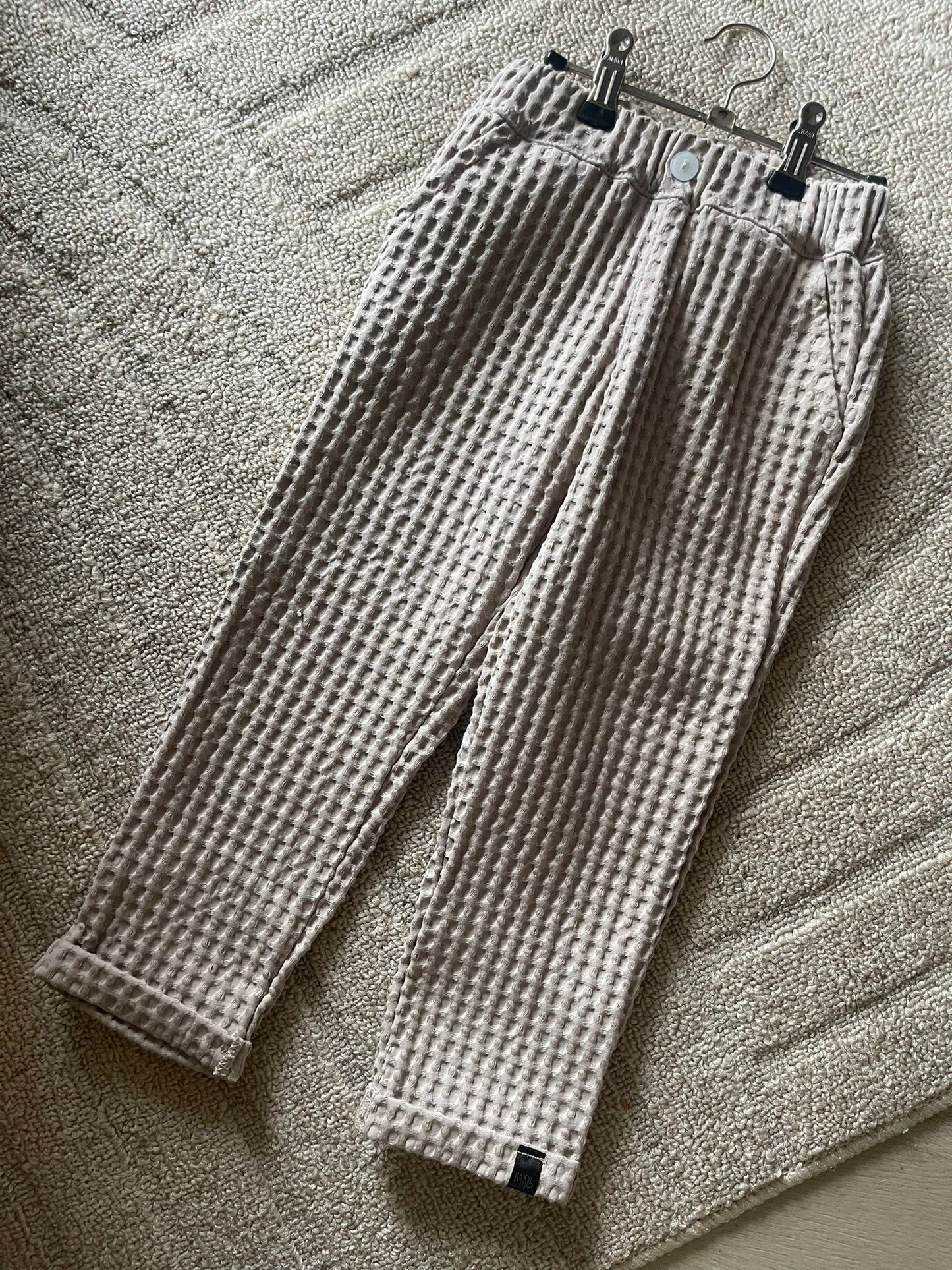 Babykleding - Broek Luka