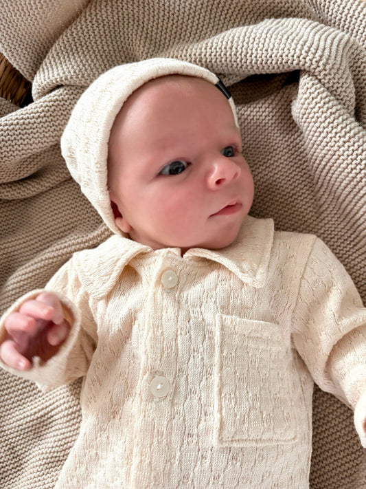 Babykleding - Muts Senn
