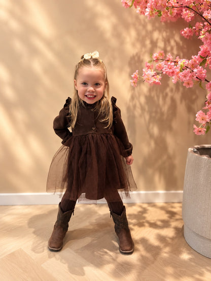 Lovae Jurkje Bruin