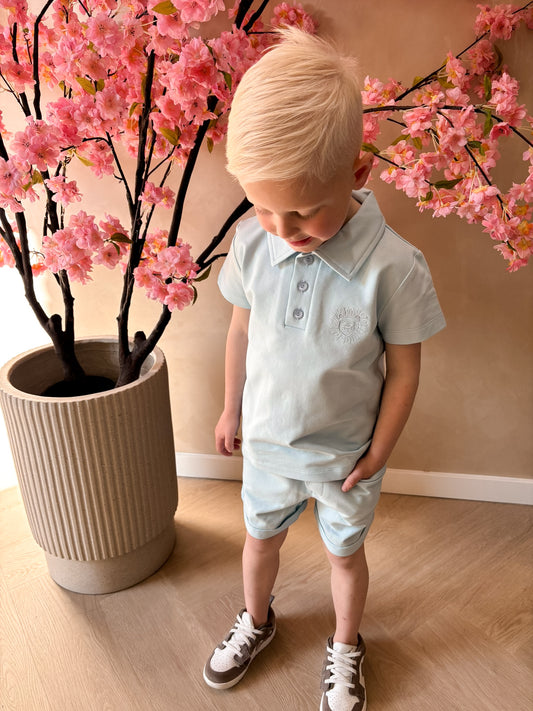 Babykleding - Korte Broek Miles