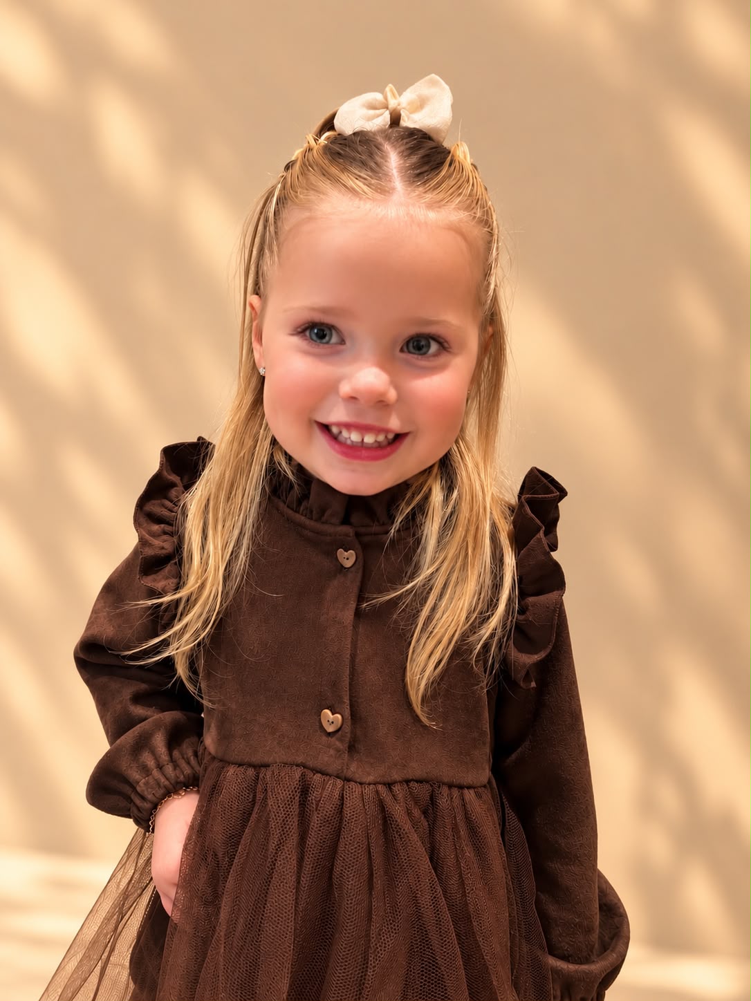 Lovae Jurkje Bruin