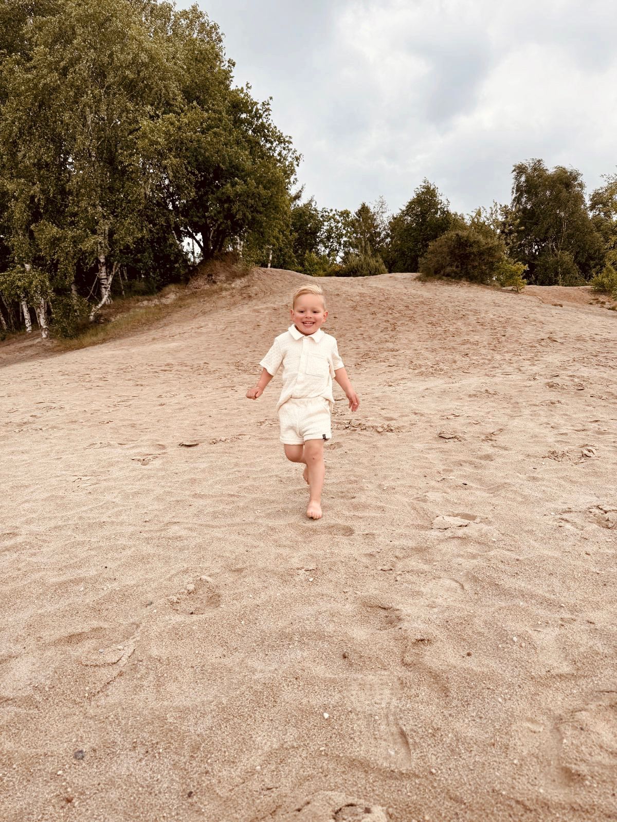 Babykleding - Luén Korte Broek