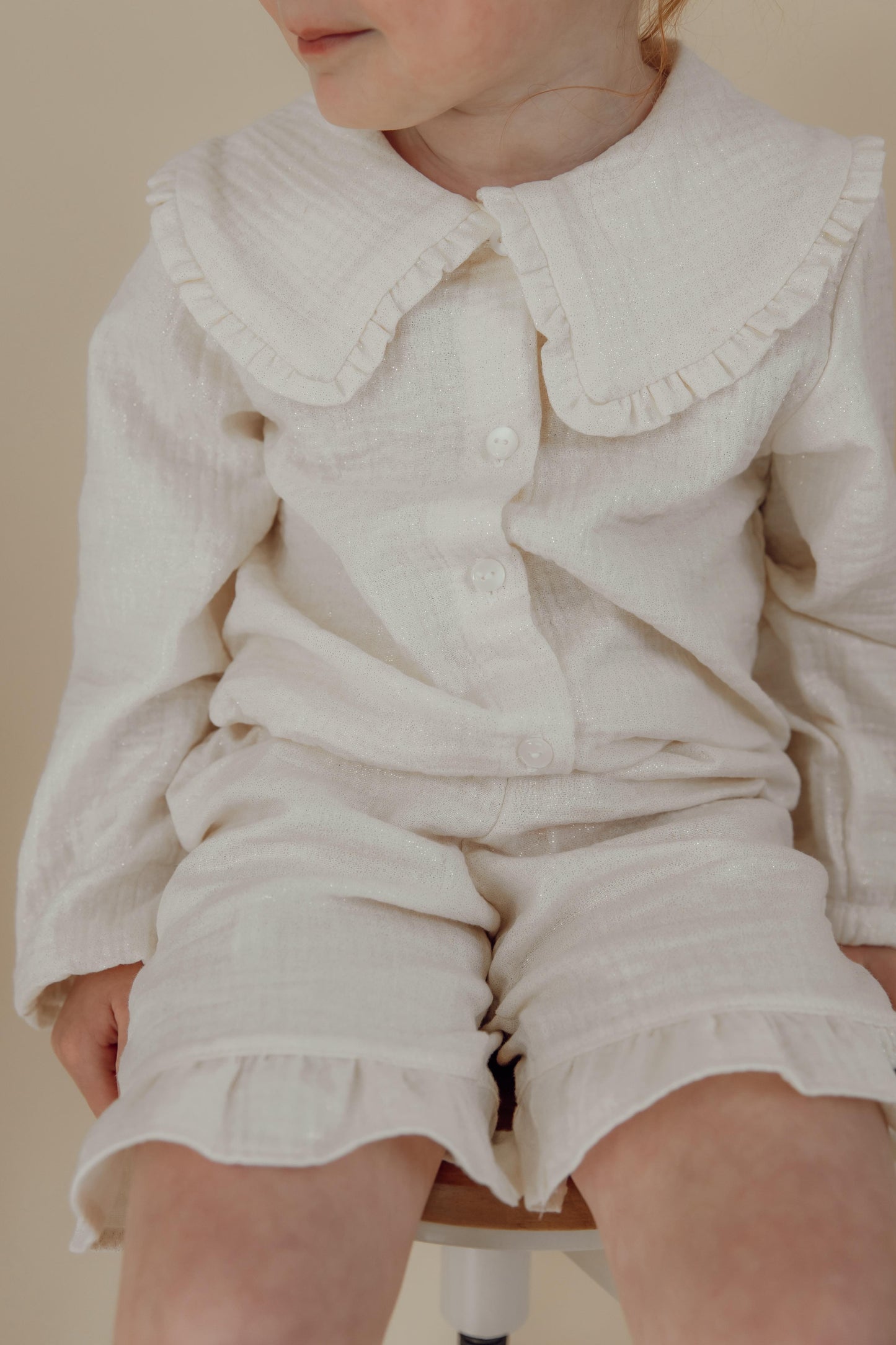 Babykleding - Lievé Short