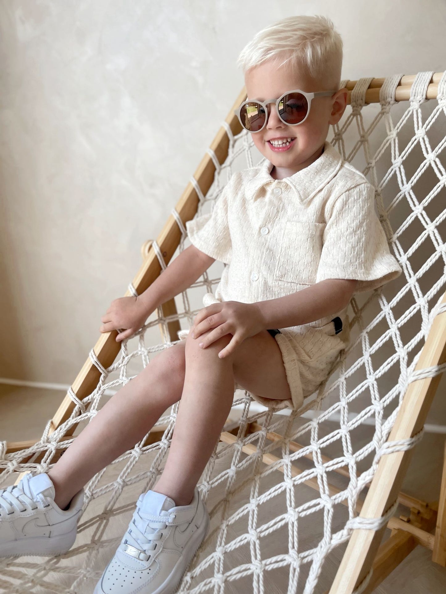 Babykleding - Luén Korte Broek