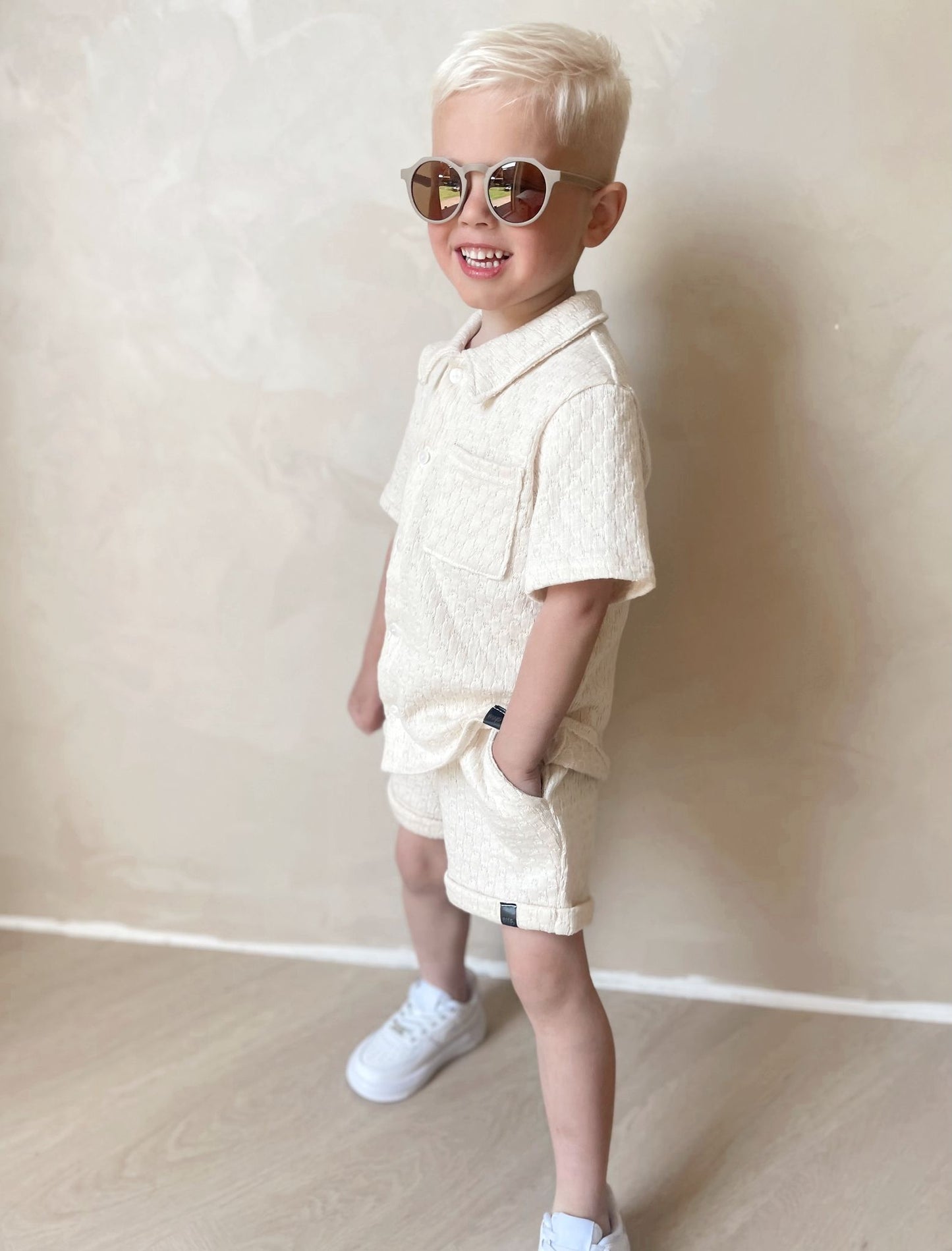 Babykleding - Luén Korte Broek