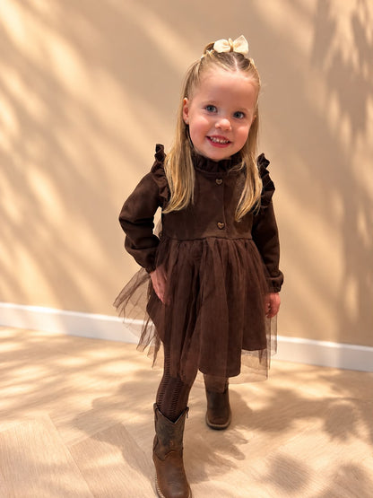 Lovae Jurkje Bruin