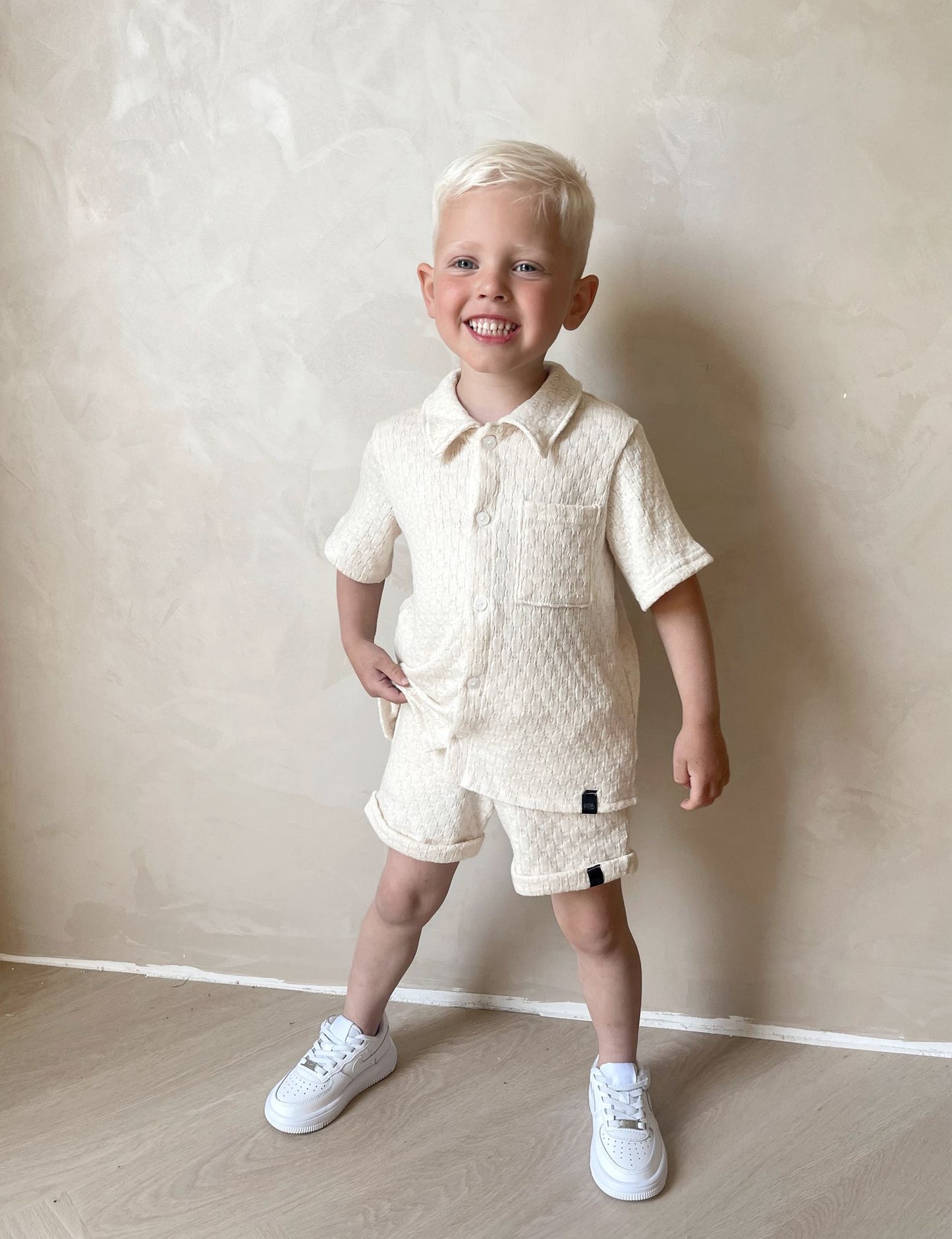 Babykleding - Luén Korte Broek